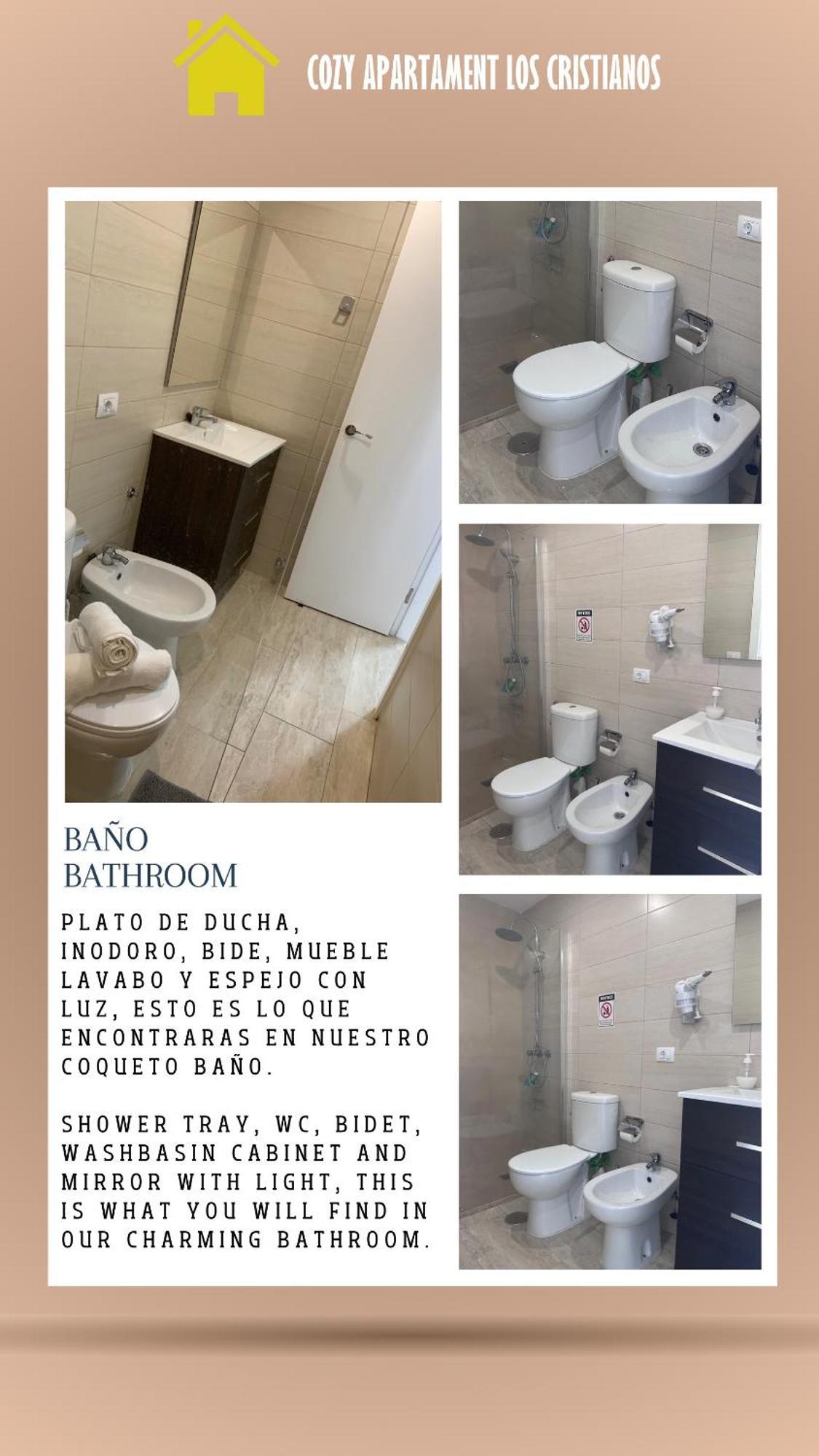 Cozy Apartament Los Cristianos Arona  Exteriér fotografie