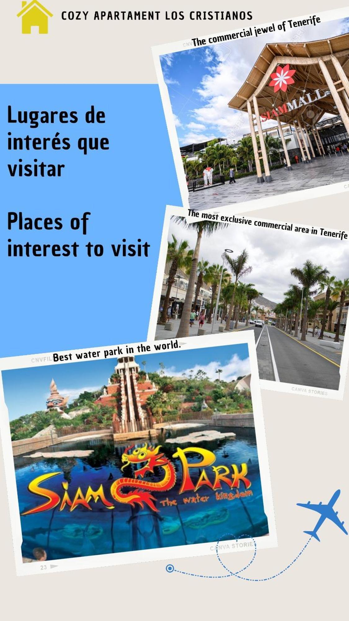 Cozy Apartament Los Cristianos Arona  Exteriér fotografie