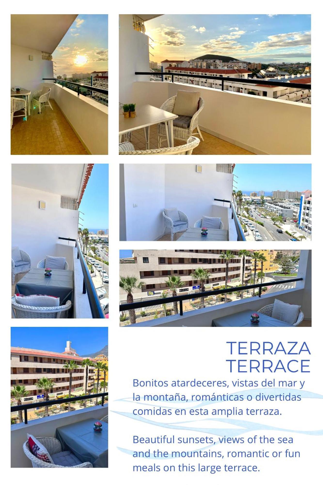 Cozy Apartament Los Cristianos Arona  Exteriér fotografie